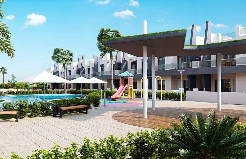 Property for Sale  HUIGUERICAS COSTA - GROUND FLOOR 2 BEDS , Spain, Costa Blanca, Pilar de la Horadada | Villacarte