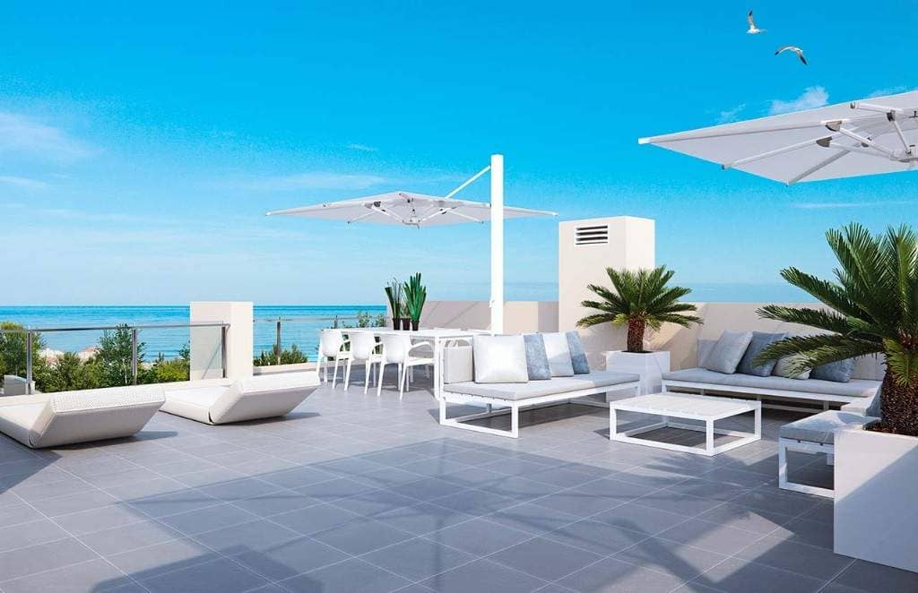 Property for Sale  HUIGUERICAS COSTA - TOP FLOOR 2 BEDS , Spain, Costa Blanca, Pilar de la Horadada | Villacarte