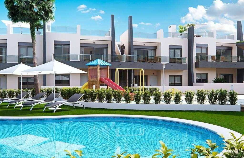 Property for Sale  HUIGUERICAS COSTA - GROUND FLOOR 2 BEDS , Spain, Costa Blanca, Pilar de la Horadada | Villacarte