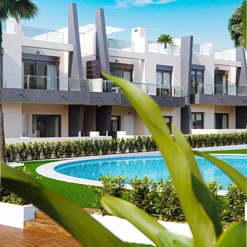 Property for Sale  HUIGUERICAS COSTA - GROUND FLOOR 2 BEDS , Spain, Costa Blanca, Pilar de la Horadada | Villacarte