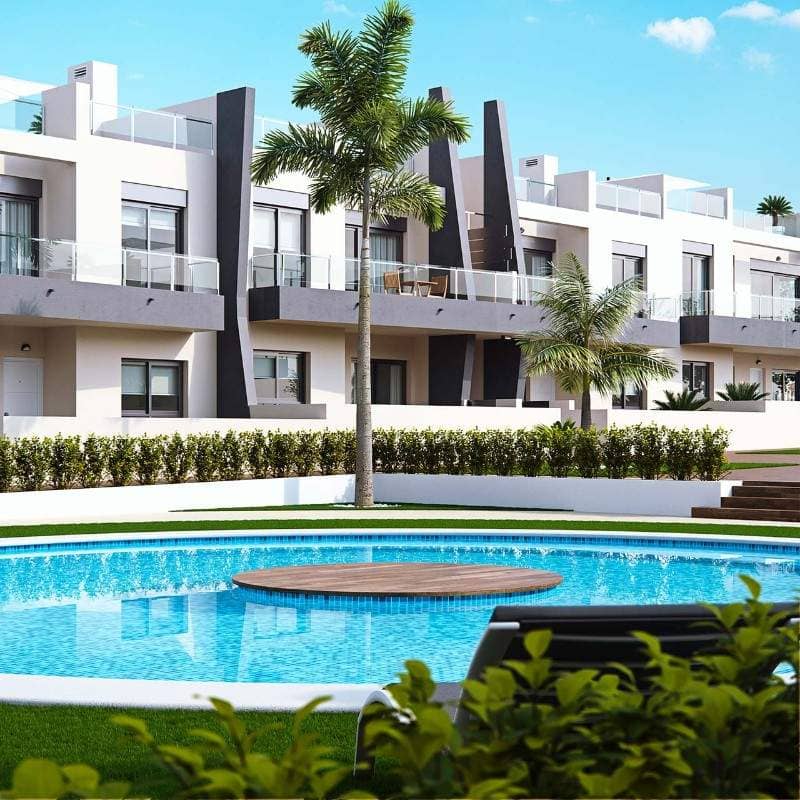 Property for Sale  HUIGUERICAS COSTA - GROUND FLOOR 2 BEDS , Spain, Costa Blanca, Pilar de la Horadada | Villacarte