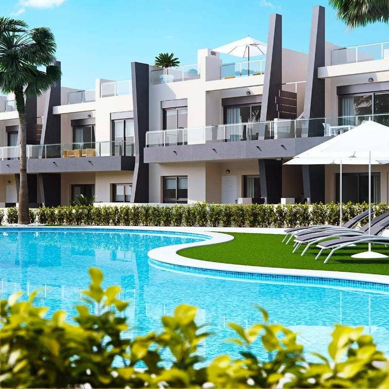 Property for Sale  HUIGUERICAS COSTA - GROUND FLOOR 2 BEDS , Spain, Costa Blanca, Pilar de la Horadada | Villacarte