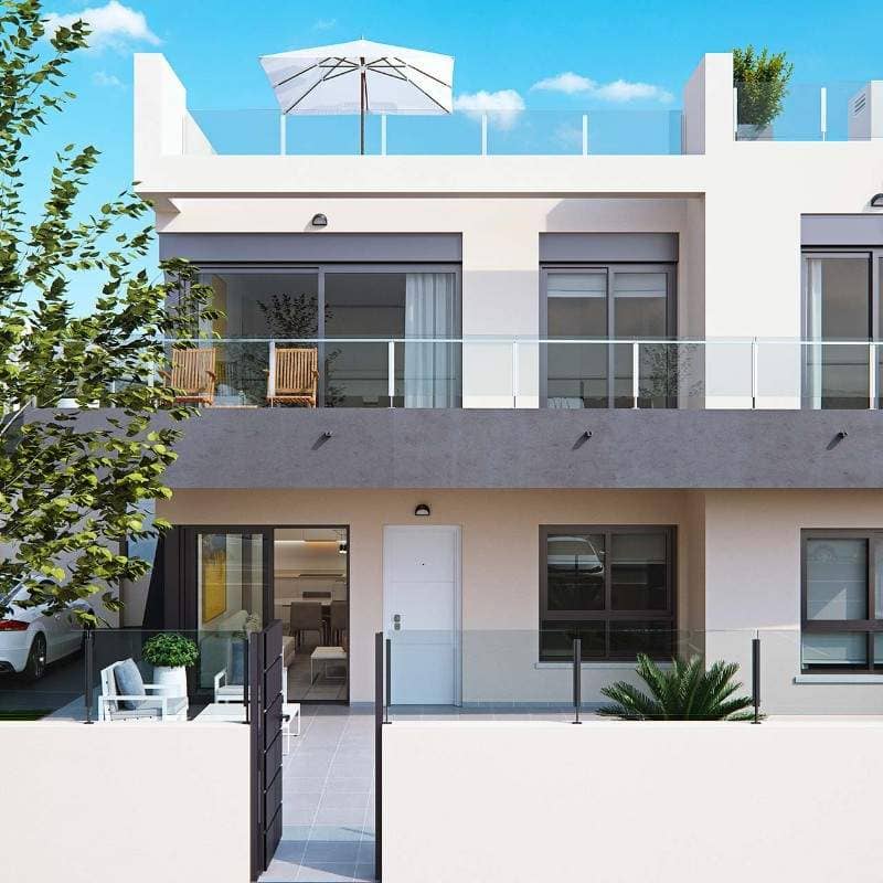 Property for Sale  HUIGUERICAS COSTA - GROUND FLOOR 2 BEDS , Spain, Costa Blanca, Pilar de la Horadada | Villacarte