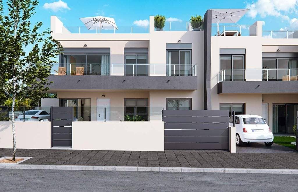 Property for Sale  HUIGUERICAS COSTA - GROUND FLOOR 2 BEDS , Spain, Costa Blanca, Pilar de la Horadada | Villacarte