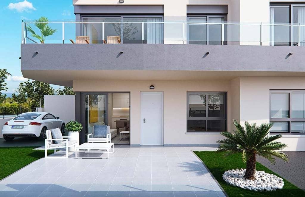 Property for Sale  HUIGUERICAS COSTA - GROUND FLOOR 2 BEDS , Spain, Costa Blanca, Pilar de la Horadada | Villacarte