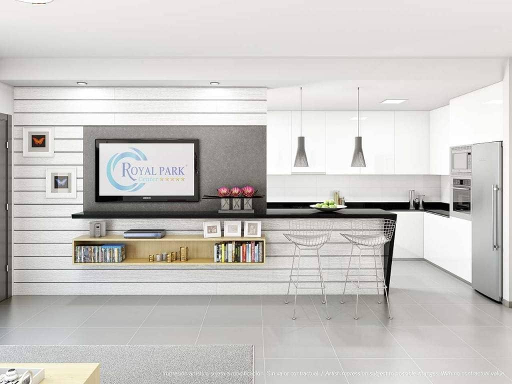 Property for Sale  ROYAL PARK CENTER, Spain, Costa Blanca, Orihuela Costa | Villacarte