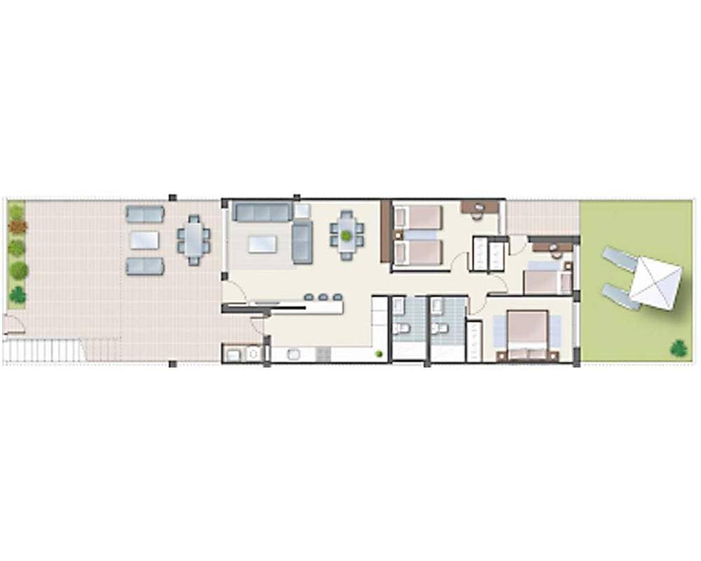 Property for Sale  ROYAL PARK CENTER, Spain, Costa Blanca, Orihuela Costa | Villacarte