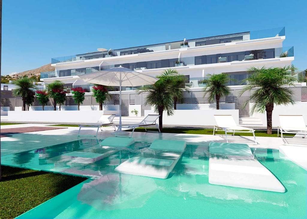 Property for Sale  MEDITERRANEAN VIEWS II - GROUND FLOOR , Spain, Costa Blanca, Finestrat | Villacarte