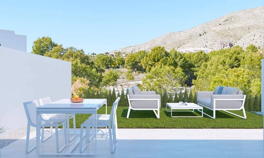 Property for Sale  MEDITERRANEAN VIEWS II - GROUND FLOOR , Spain, Costa Blanca, Finestrat | Villacarte