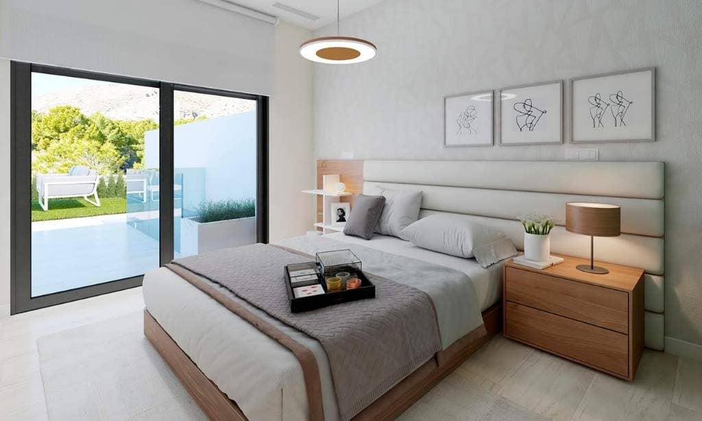 Property for Sale  MEDITERRANEAN VIEWS II - GROUND FLOOR , Spain, Costa Blanca, Finestrat | Villacarte