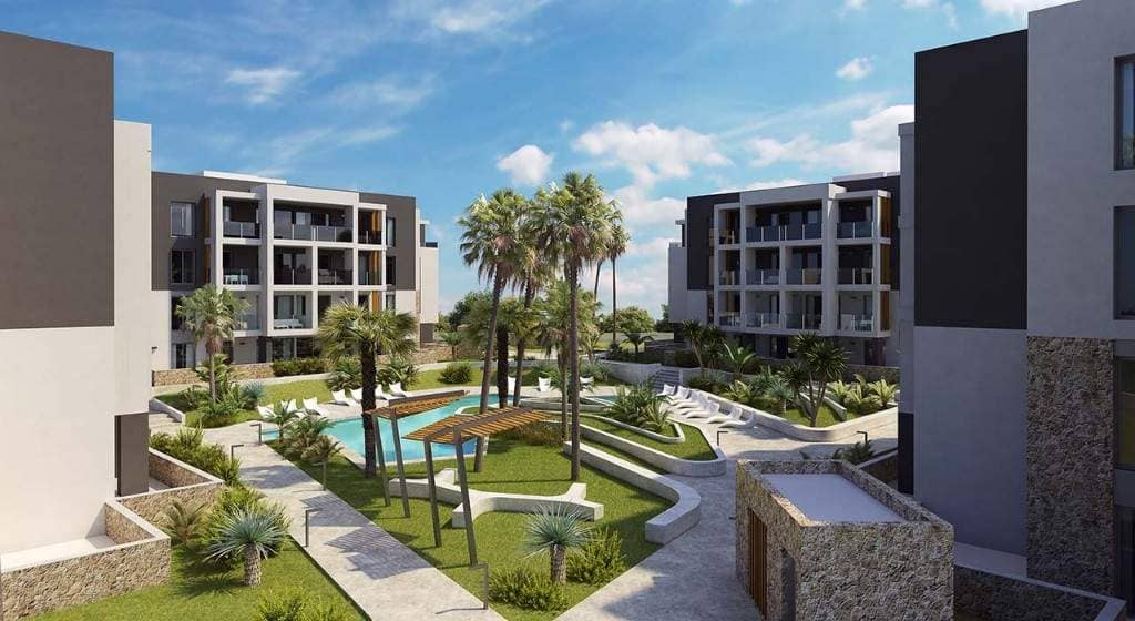 Property for Sale  AMANECER VI - 2 BEDROOMS , Spain, Costa Blanca, Orihuela Costa | Villacarte