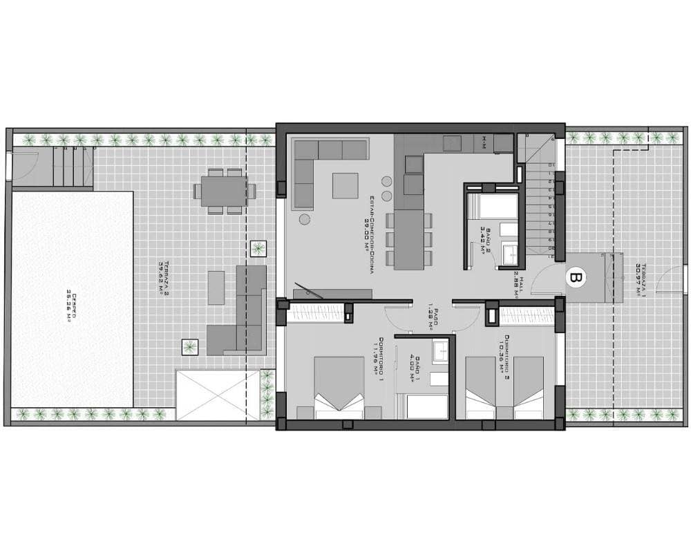 Property for Sale  MEDITERRANEAN VIEWS II - GROUND FLOOR , Spain, Costa Blanca, Finestrat | Villacarte