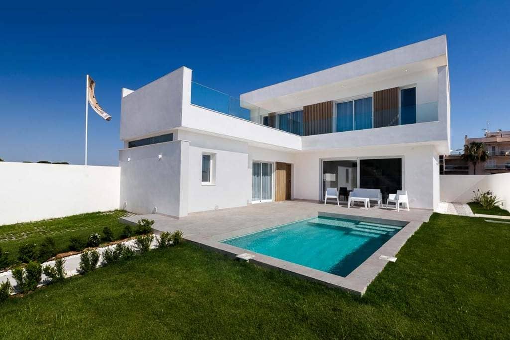 Property for Sale  ENTO VILLAS - SUNBATHE , Spain, Costa Calida, Santiago de la Ribera | Villacarte