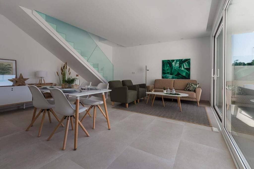 Property for Sale  ENTO VILLAS - SUNBATHE , Spain, Costa Calida, Santiago de la Ribera | Villacarte