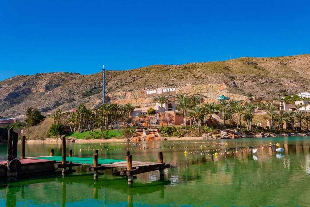 Property for Sale  MEDITERRANEAN VIEWS II - GROUND FLOOR , Spain, Costa Blanca, Finestrat | Villacarte