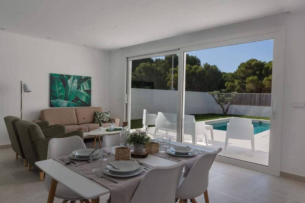 Property for Sale  ENTO VILLAS - SUNBATHE , Spain, Costa Calida, Santiago de la Ribera | Villacarte