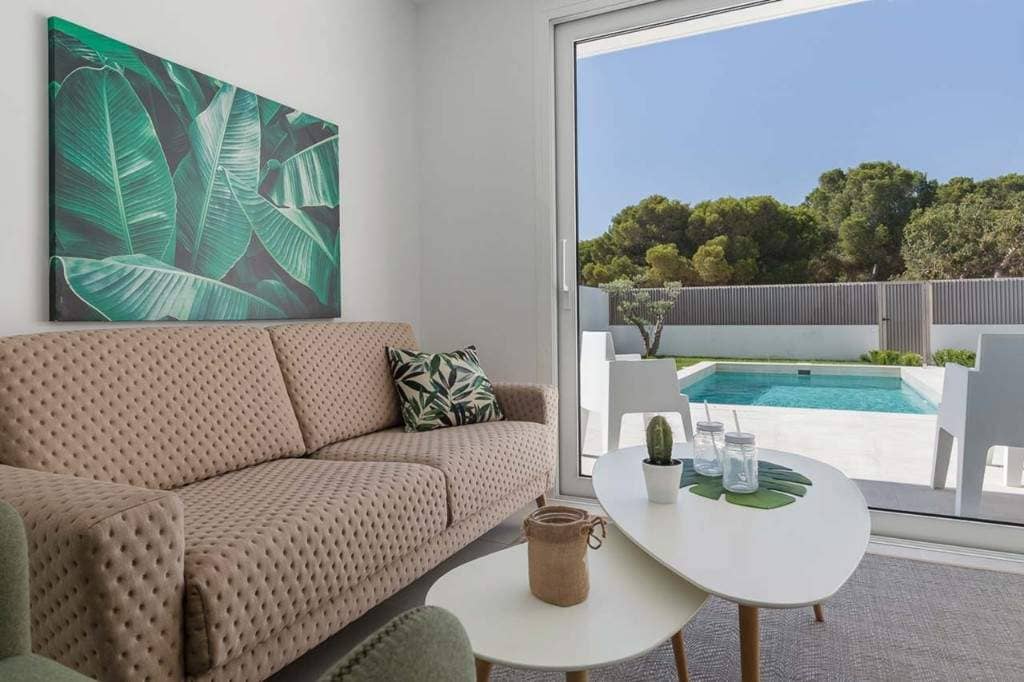 Property for Sale  ENTO VILLAS - SUNBATHE , Spain, Costa Calida, Santiago de la Ribera | Villacarte