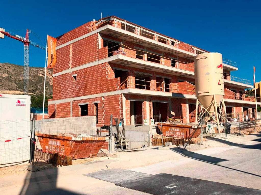 Property for Sale  MEDITERRANEAN VIEWS II - GROUND FLOOR , Spain, Costa Blanca, Finestrat | Villacarte
