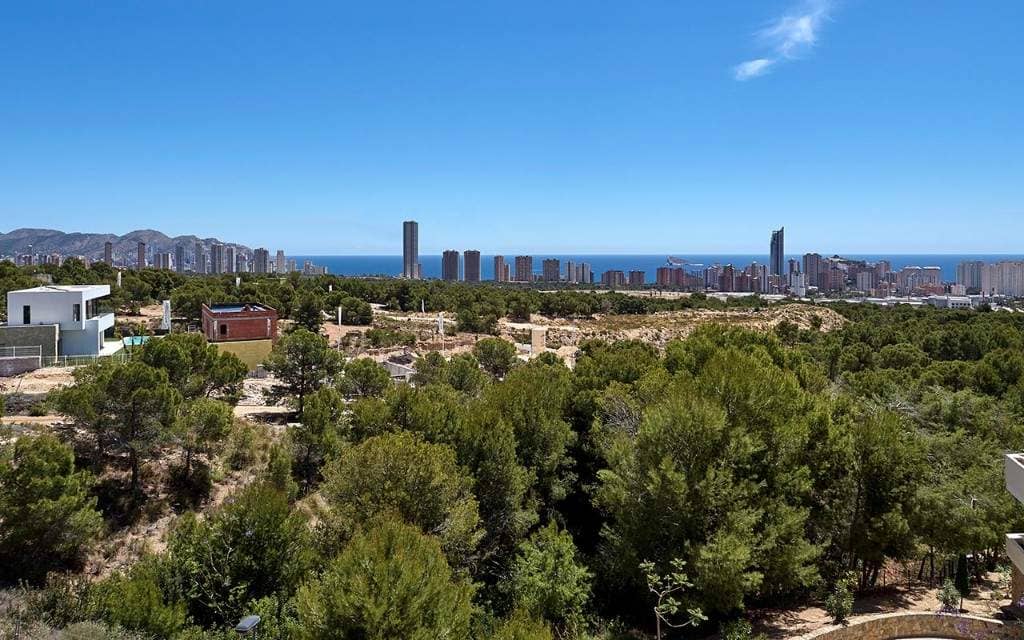 Property for Sale  MEDITERRANEAN VIEWS II - 3 BEDS PENTHOUSE , Spain, Costa Blanca, Finestrat | Villacarte