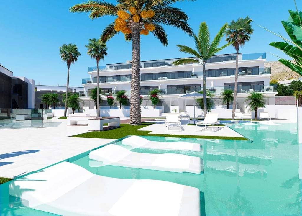 Property for Sale  MEDITERRANEAN VIEWS II - 3 BEDS PENTHOUSE , Spain, Costa Blanca, Finestrat | Villacarte