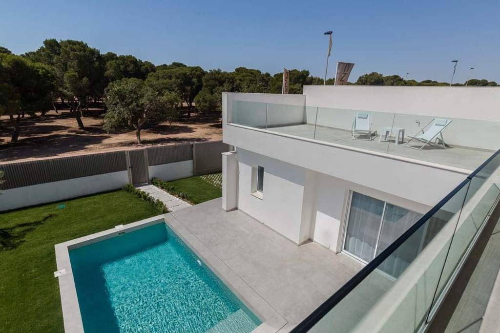 Property for Sale  ENTO VILLAS - SUNBATHE , Spain, Costa Calida, Santiago de la Ribera | Villacarte
