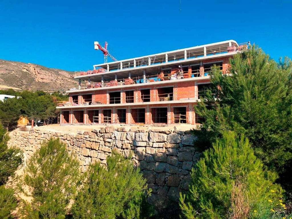 Property for Sale  MEDITERRANEAN VIEWS II - 3 BEDS PENTHOUSE , Spain, Costa Blanca, Finestrat | Villacarte