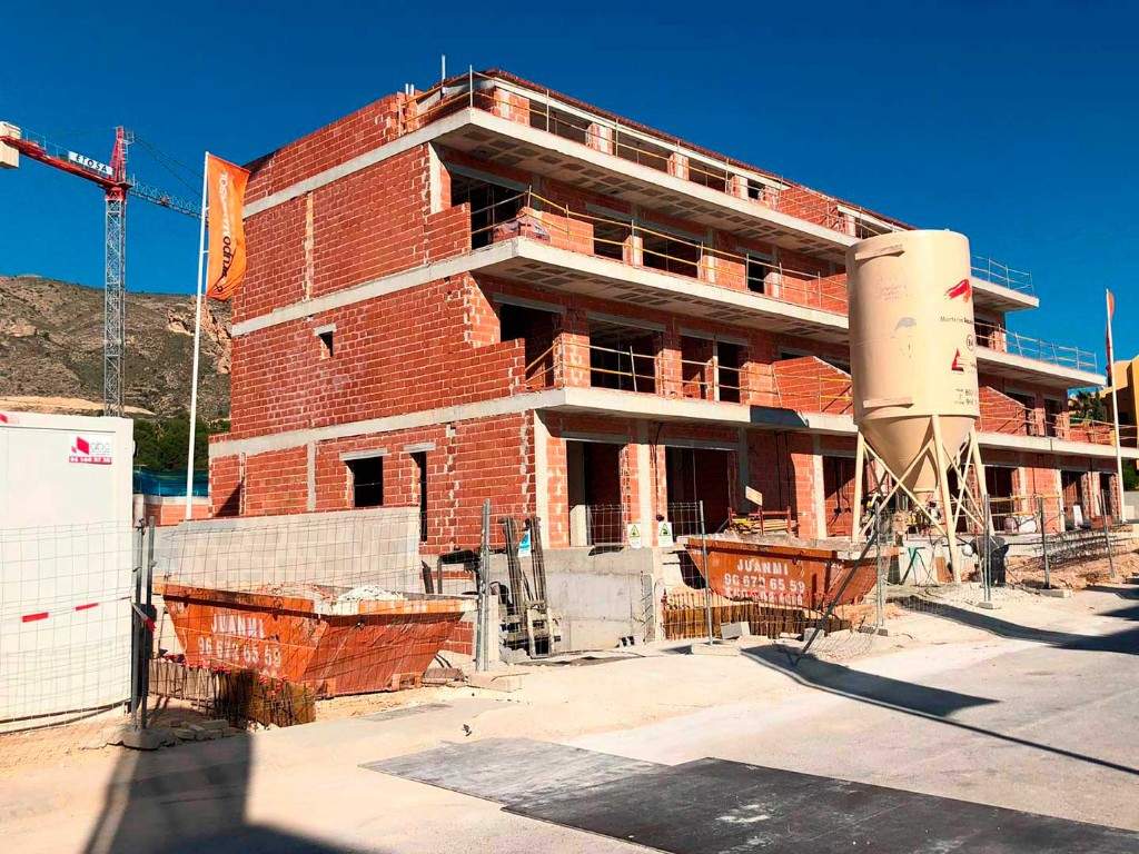 Property for Sale  MEDITERRANEAN VIEWS II - 3 BEDS PENTHOUSE , Spain, Costa Blanca, Finestrat | Villacarte