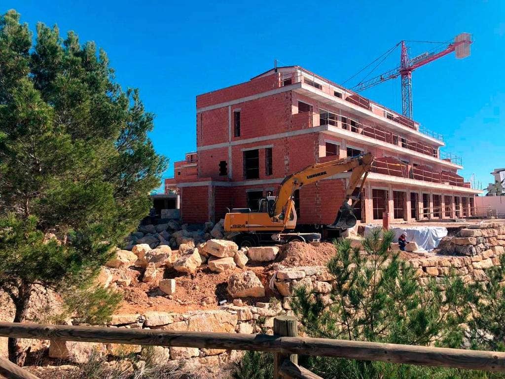 Property for Sale  MEDITERRANEAN VIEWS II - 3 BEDS PENTHOUSE , Spain, Costa Blanca, Finestrat | Villacarte