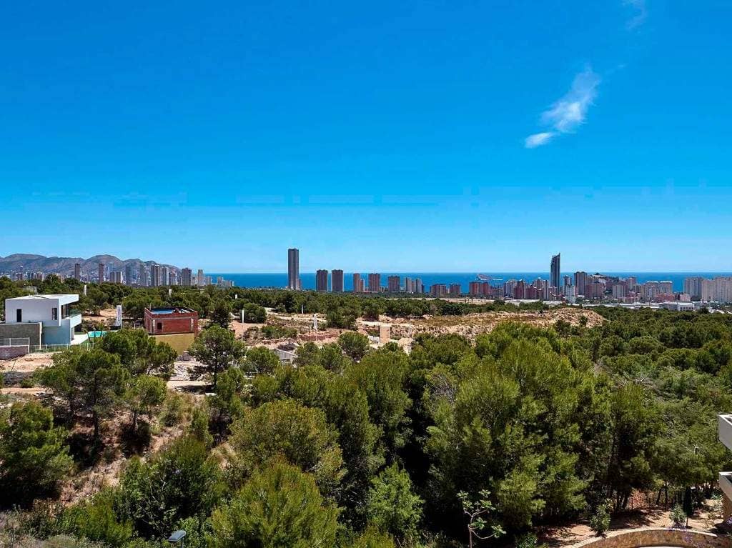 Property for Sale  MEDITERRANEAN VIEWS II - 3 BEDS PENTHOUSE , Spain, Costa Blanca, Finestrat | Villacarte