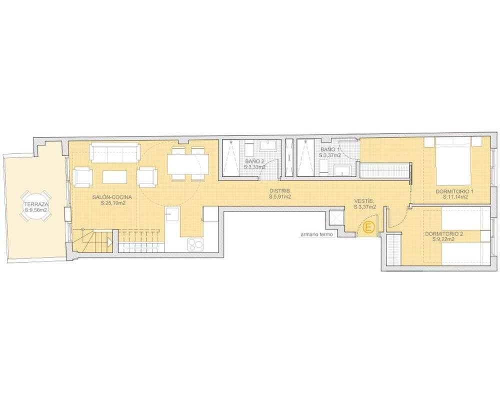 Продажа недвижимости  ALEGRIA XI, Испания, Коста Бланка, Торревьеха | Villacarte