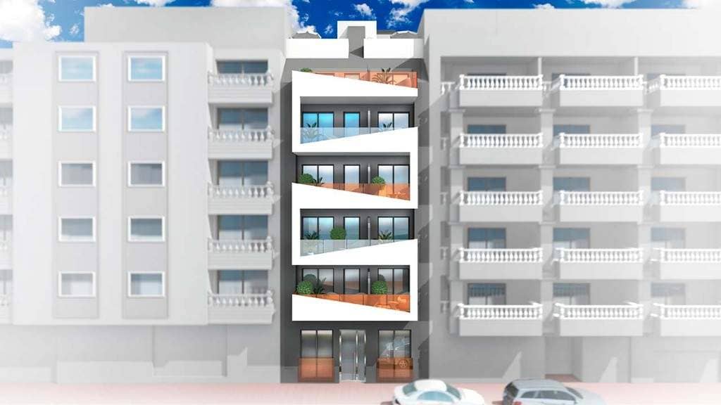 Продажа недвижимости  ALEGRIA XI, Испания, Коста Бланка, Торревьеха | Villacarte