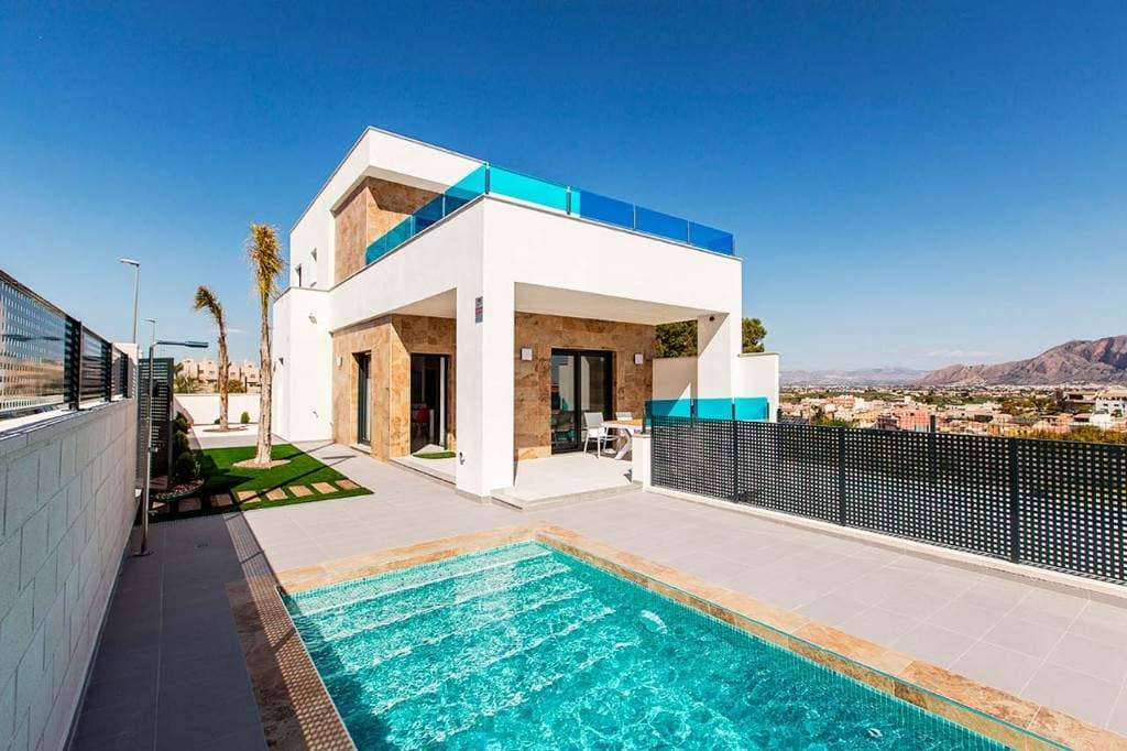 Property for Sale  LO NATURA VILLAS - MODEL B , Spain, Costa Blanca, Bigastro | Villacarte
