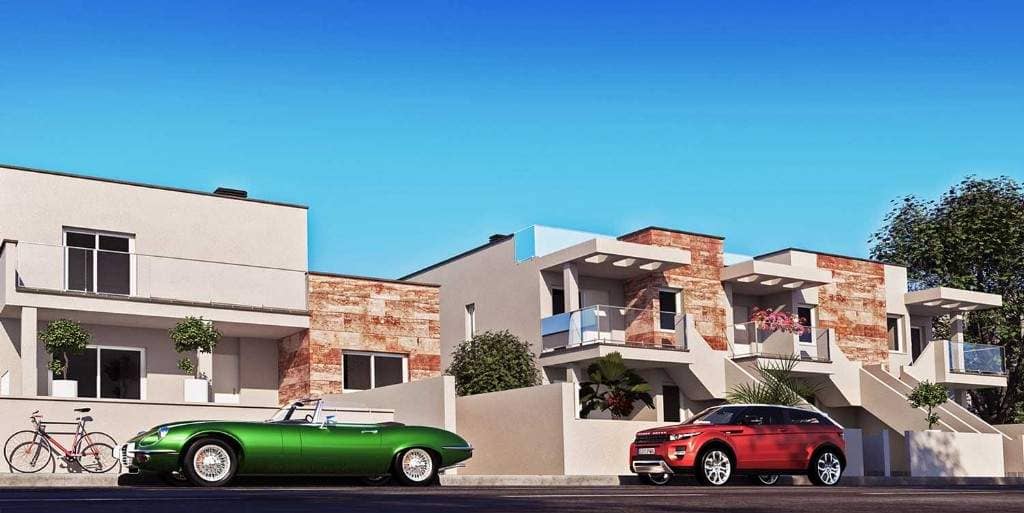 Продажа недвижимости  SAN PEDRO VILLAS - BUNGALOW TOP FLOOR , Испания, Коста Калида, Сан-Педро-дель-Пинатар | Villacarte