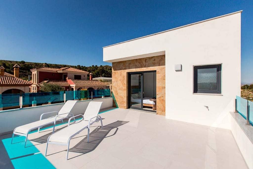 Property for Sale  LO NATURA VILLAS - MODEL B , Spain, Costa Blanca, Bigastro | Villacarte