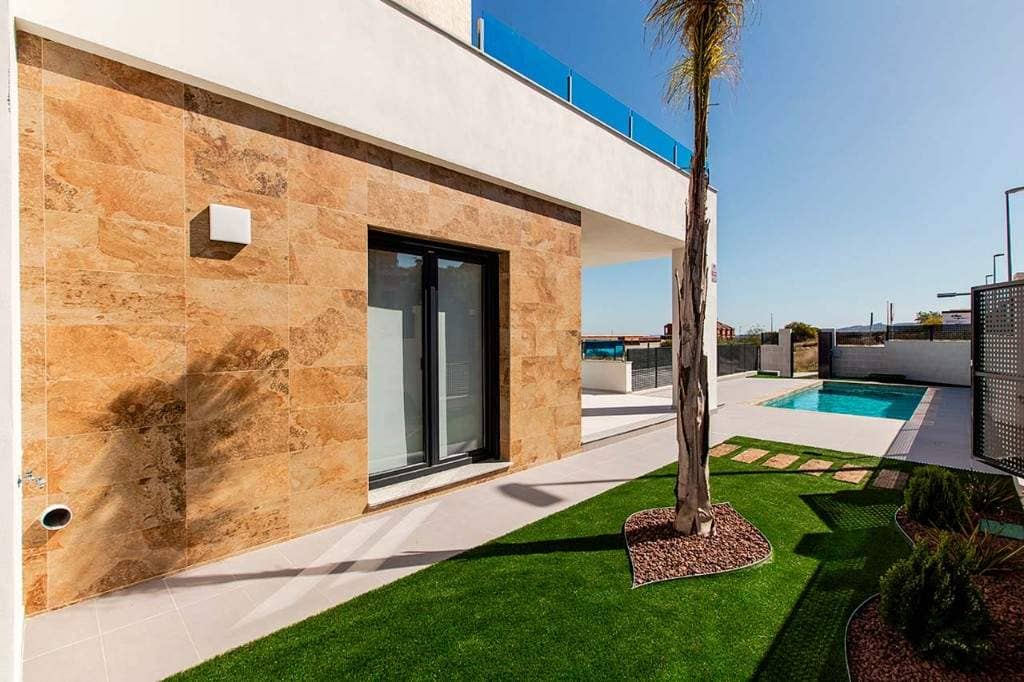 Property for Sale  LO NATURA VILLAS - MODEL B , Spain, Costa Blanca, Bigastro | Villacarte