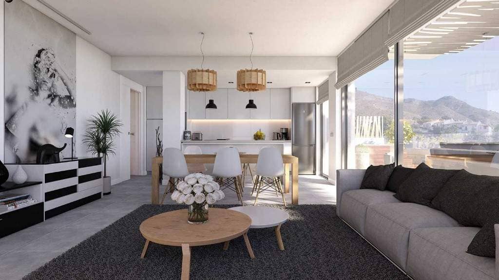 Property for Sale  SEASCAPE RESORT - PENTHOUSE 2D , Spain, Costa Blanca, Finestrat | Villacarte