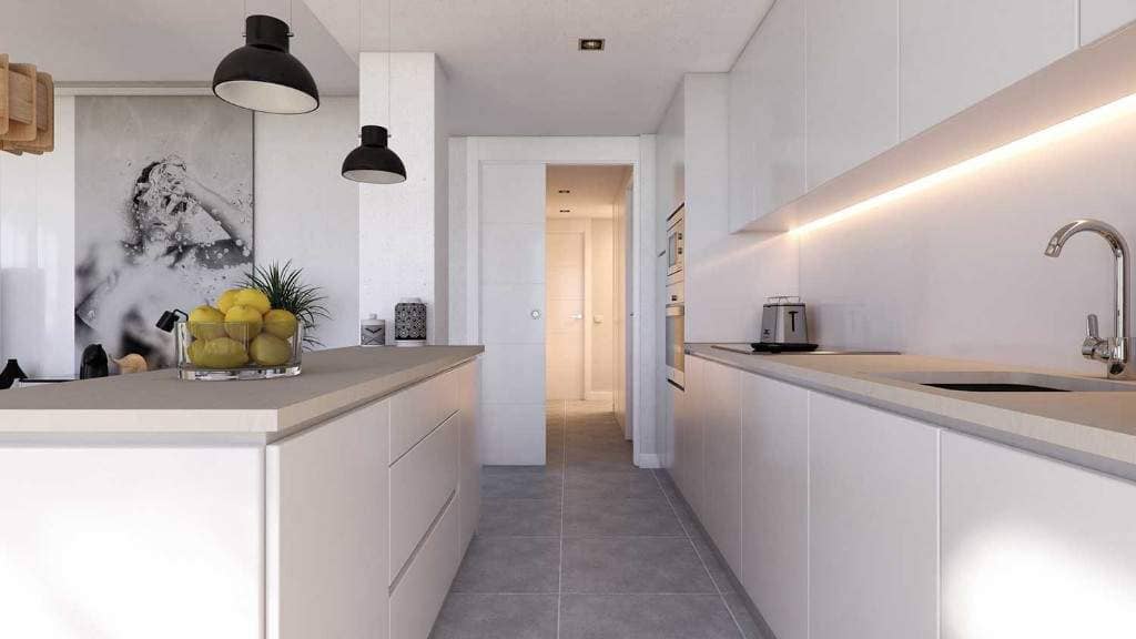 Property for Sale  SEASCAPE RESORT - PENTHOUSE 2D , Spain, Costa Blanca, Finestrat | Villacarte
