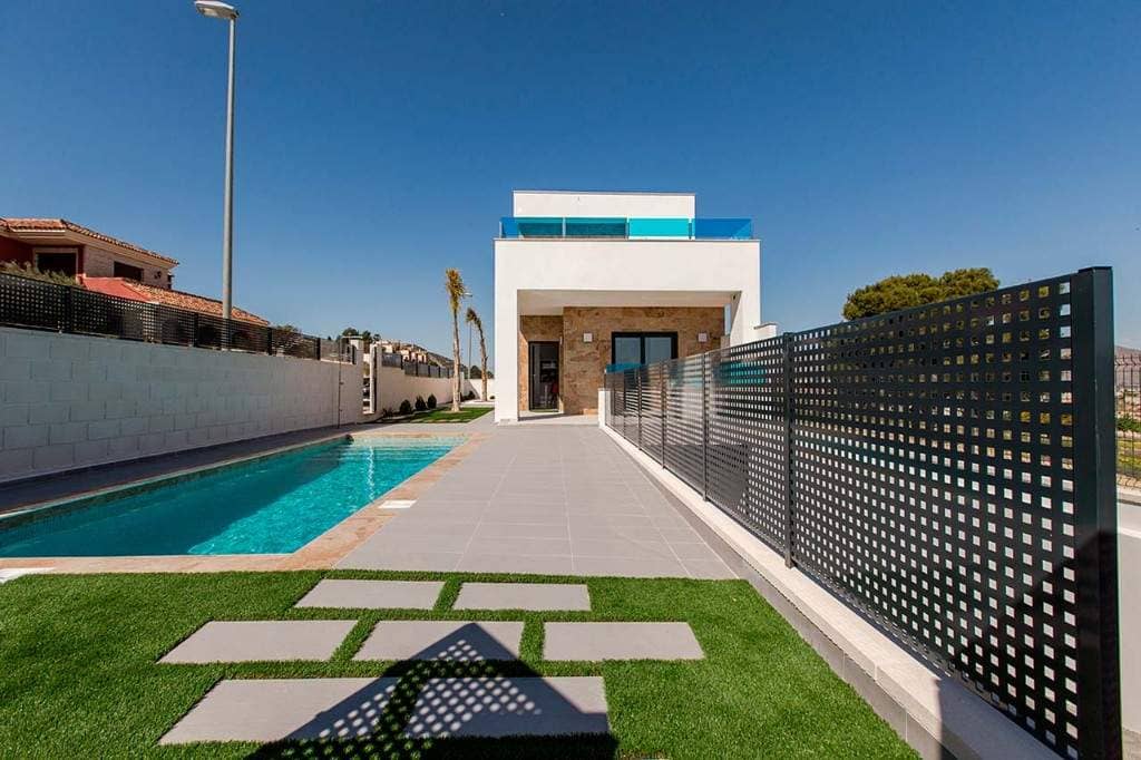 Property for Sale  LO NATURA VILLAS - MODEL B , Spain, Costa Blanca, Bigastro | Villacarte