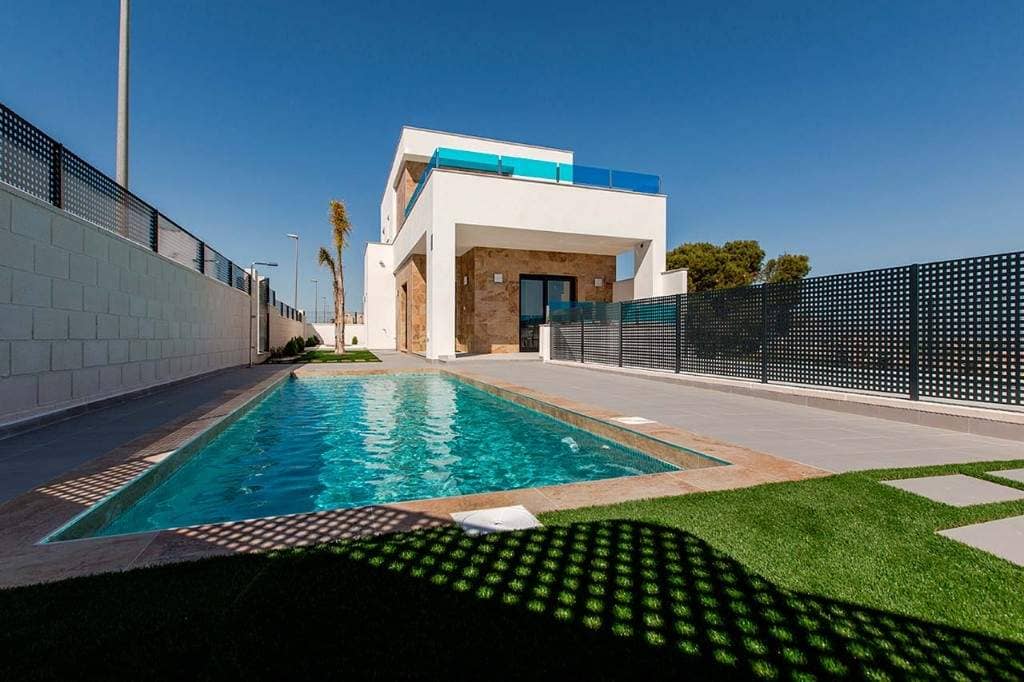 Property for Sale  LO NATURA VILLAS - MODEL B , Spain, Costa Blanca, Bigastro | Villacarte