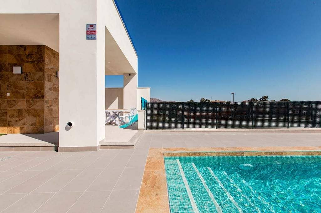 Property for Sale  LO NATURA VILLAS - MODEL B , Spain, Costa Blanca, Bigastro | Villacarte