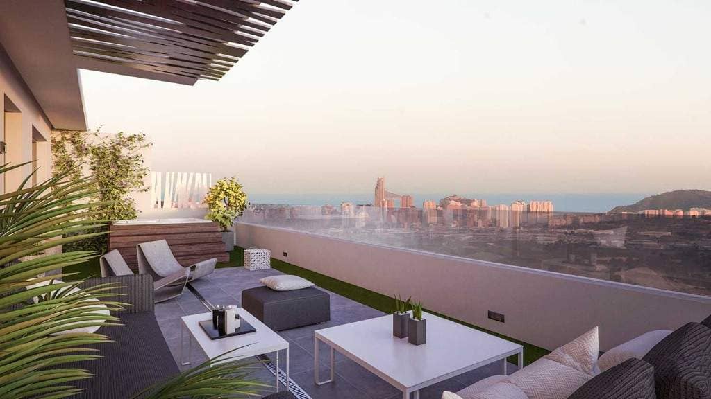 Property for Sale  SEASCAPE RESORT - PENTHOUSE 2D , Spain, Costa Blanca, Finestrat | Villacarte