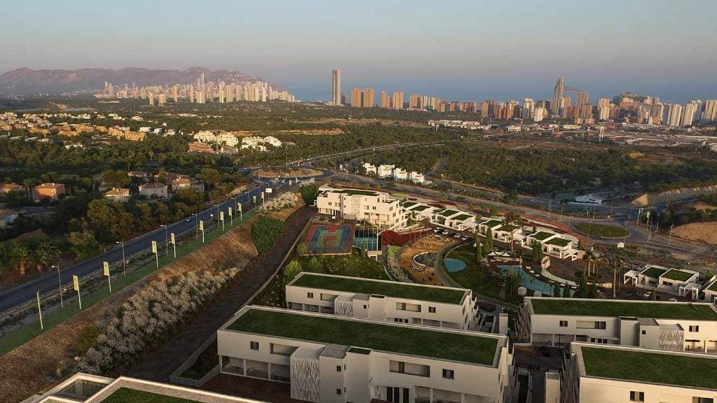 Property for Sale  SEASCAPE RESORT - PENTHOUSE 2D , Spain, Costa Blanca, Finestrat | Villacarte