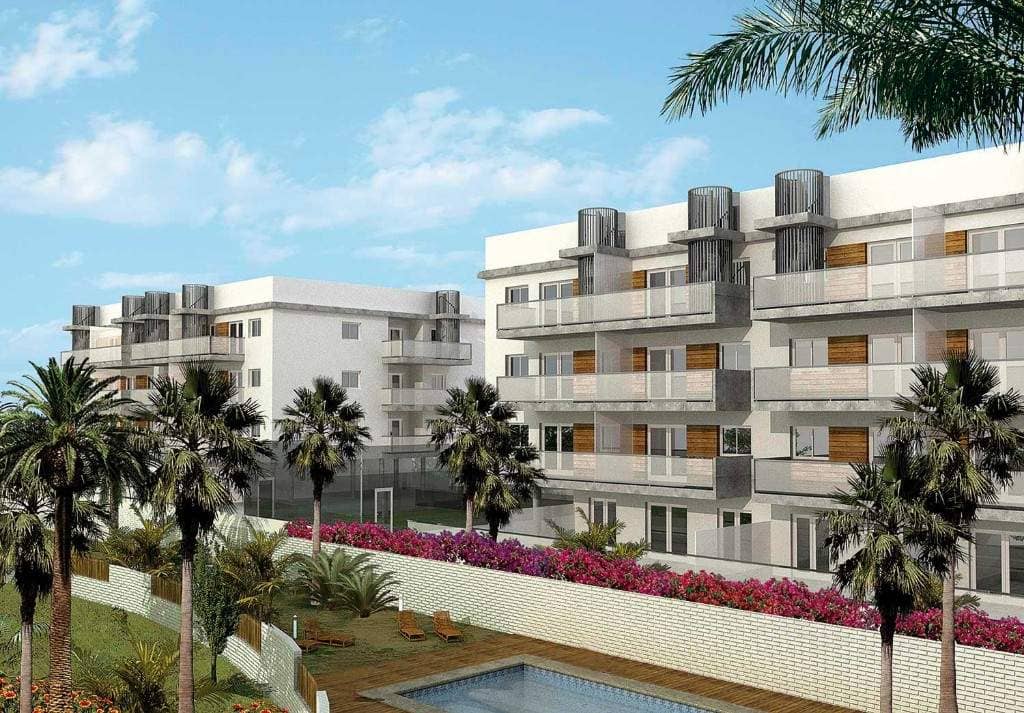 Продажа недвижимости  DUNAS VICTORIA - PENTHOUSE 3 BEDROOMS , Испания, Коста Бланка, Олива | Villacarte