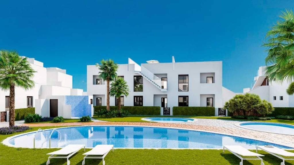 Property for Sale  NOVA - GROUND FLOOR APARTMENT WITH 2 BEDS. , Spain, Costa Blanca, Pilar de la Horadada | Villacarte