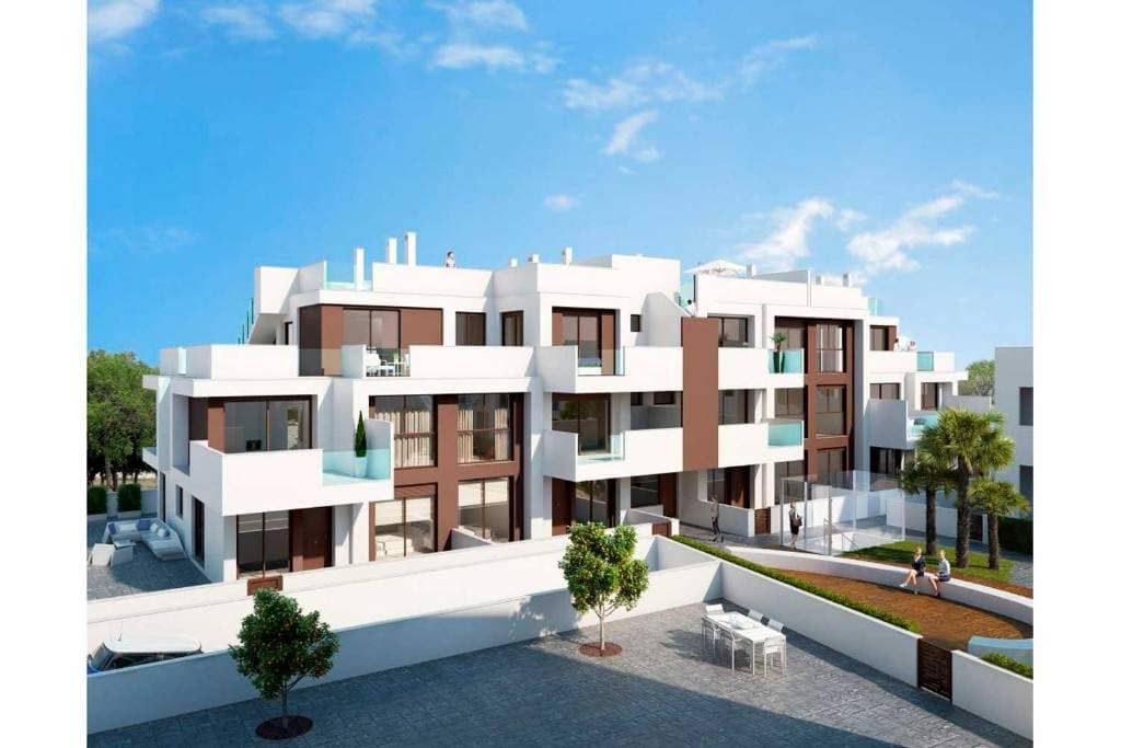 Property for Sale  NOVA - GROUND FLOOR APARTMENT WITH 2 BEDS. , Spain, Costa Blanca, Pilar de la Horadada | Villacarte