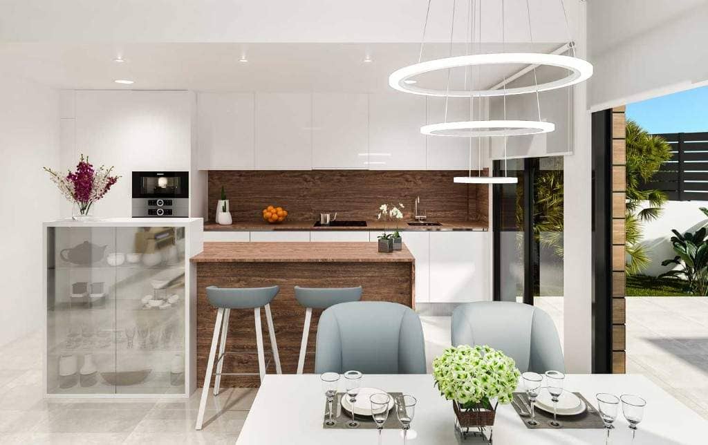 Продажа недвижимости  ROYAL PARK GOLF - VILLA , Испания, Коста Бланка, Альгорфа | Villacarte