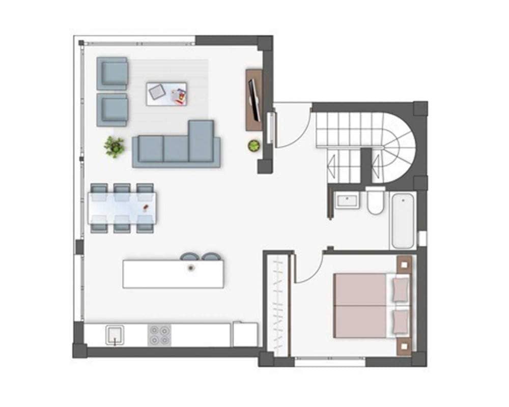 Продажа недвижимости  ROYAL PARK GOLF - VILLA , Испания, Коста Бланка, Альгорфа | Villacarte