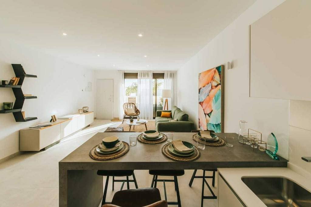 Property for Sale  PLAYAMAR VII - GROUND FLOOR , Spain, Costa Blanca, Pilar de la Horadada | Villacarte