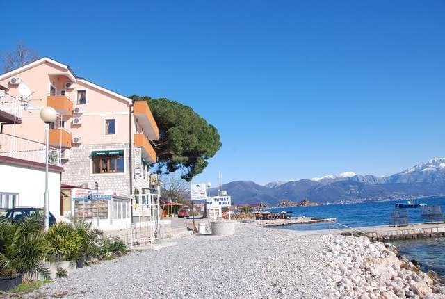 Hotel for Sale Malvina, Montenegro, Herceg Novi region, Djenovici | Villacarte