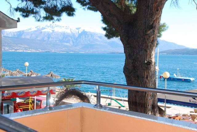 Hotel for Sale Malvina, Montenegro, Herceg Novi region, Djenovici | Villacarte